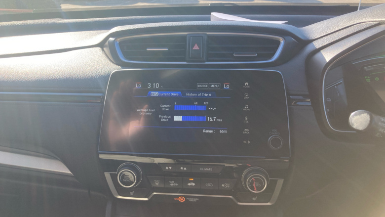 Honda CR-V 2.0 i-MMD Hybrid EX 5dr eCVT Hybrid Estate